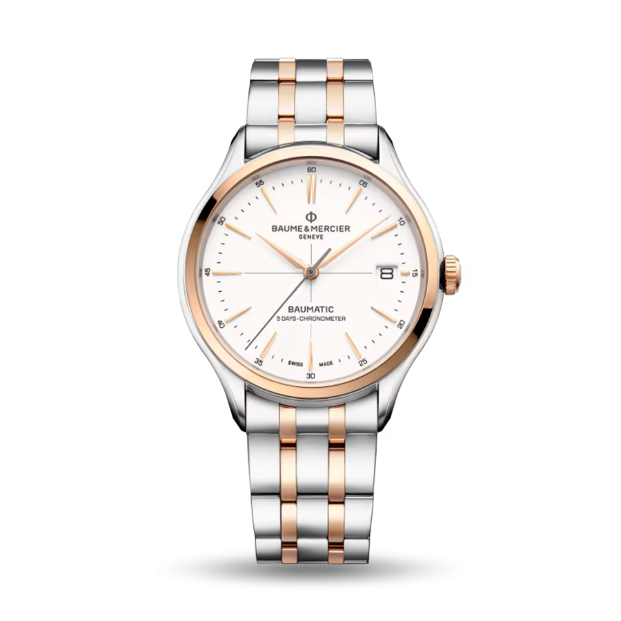 BAUME MERCIER Clifton 10458