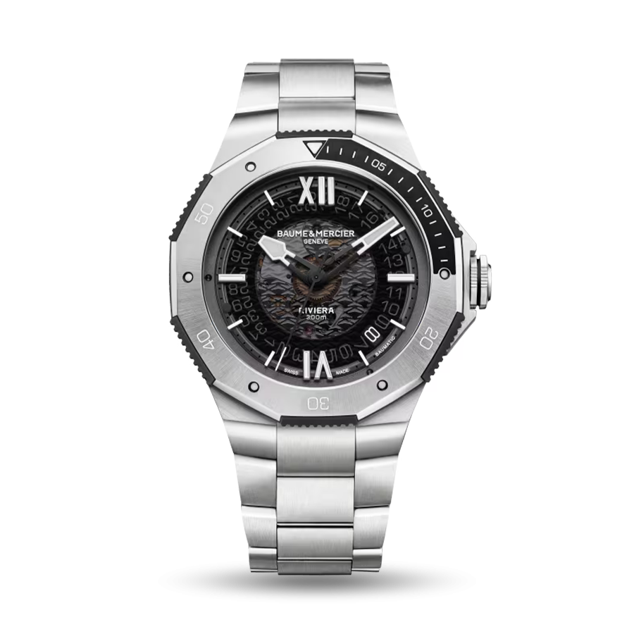 BAUME MERCIER Riviera 10717