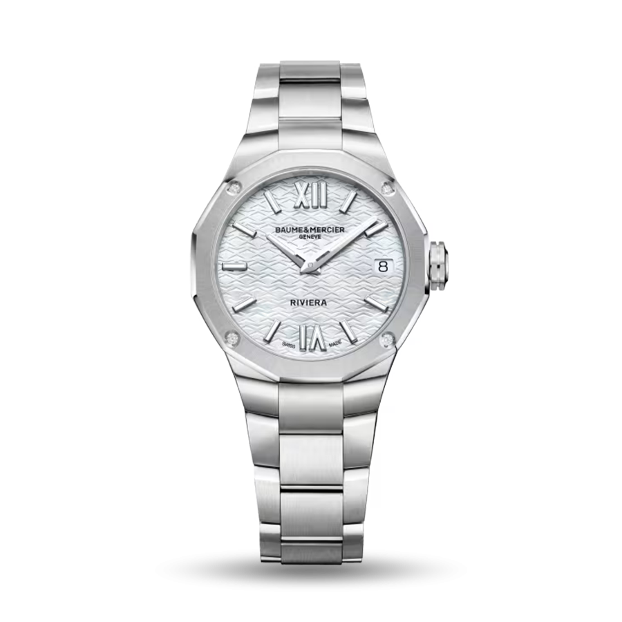 BAUME MERCIER Riviera 10729