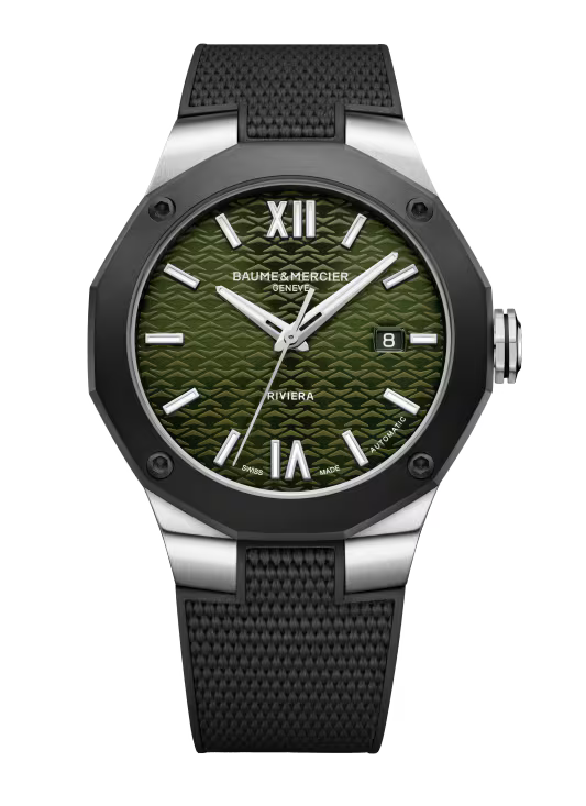 Baume & Mercier Riviera 10763