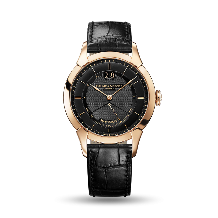 Baume & Mercier William Baume Retrograde Second Limited Edition 08840