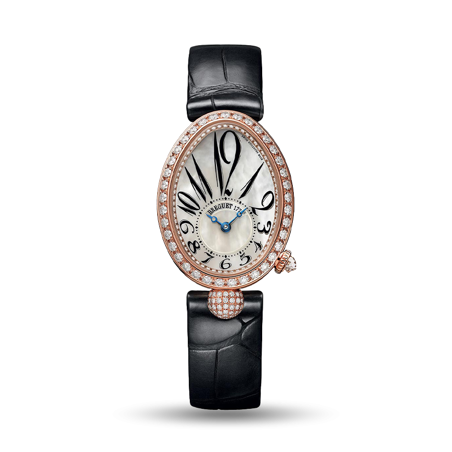Breguet diamond shop