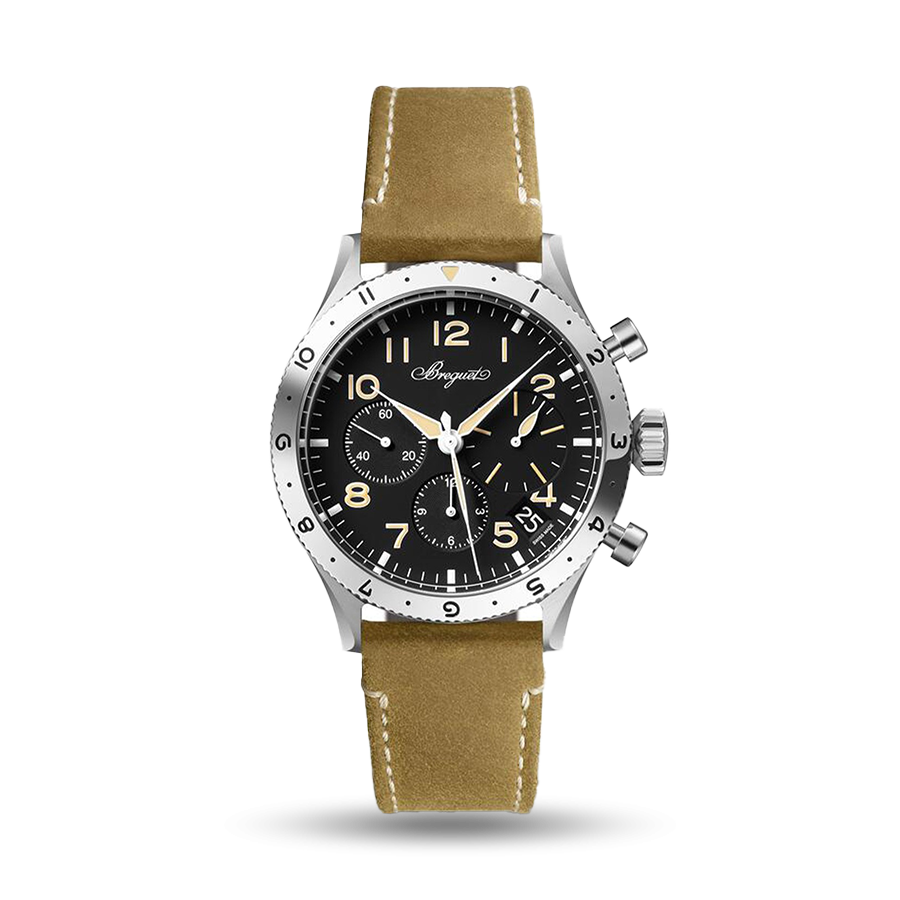 Tissot hot sale flyback chronograph