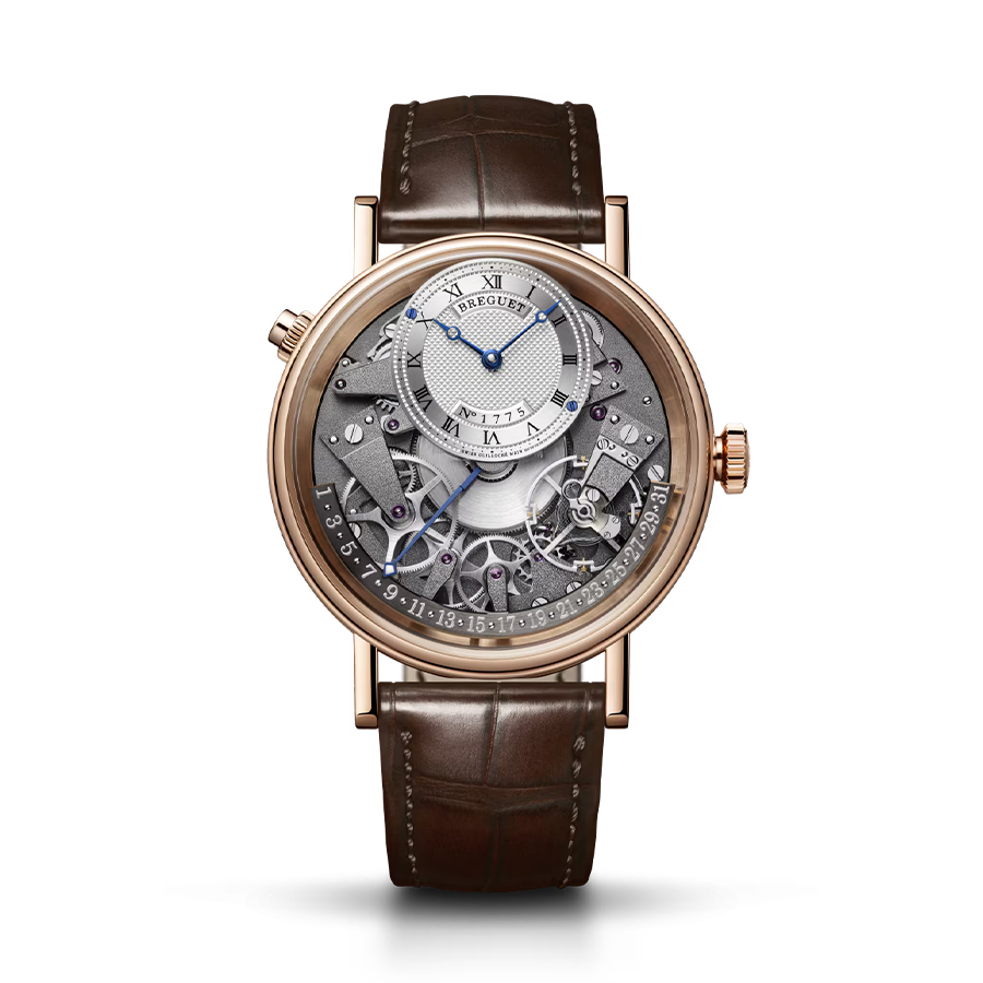 BREGUET Tradition Quantieme Retrograde 7597