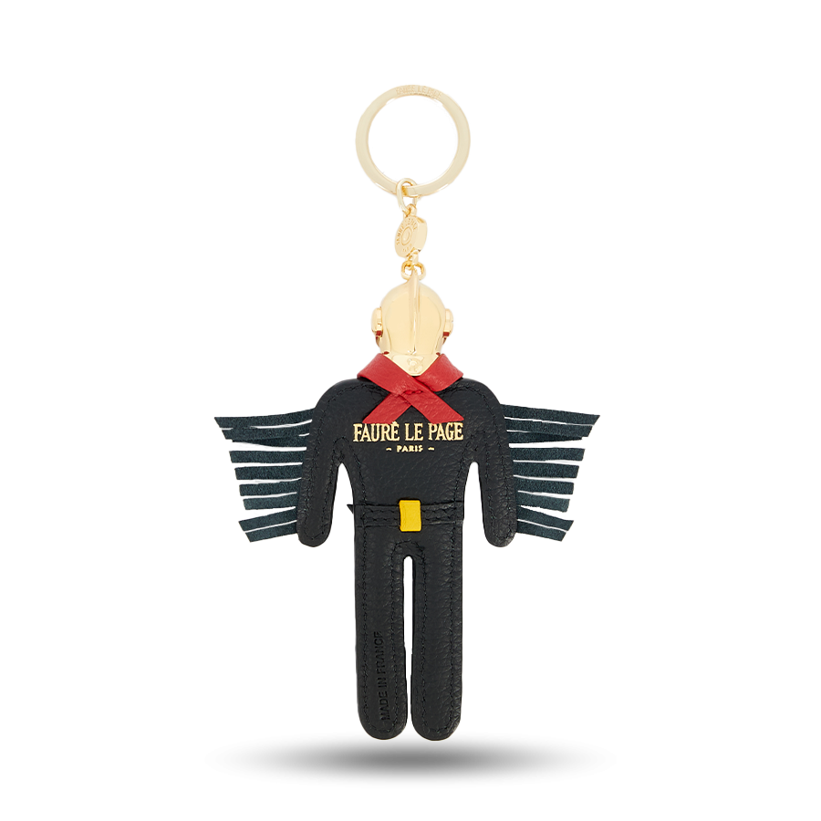 Arthur - The Biker Key Holder