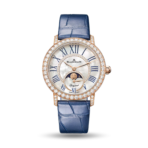 Ladybird Colors Moonphase 34.9mm