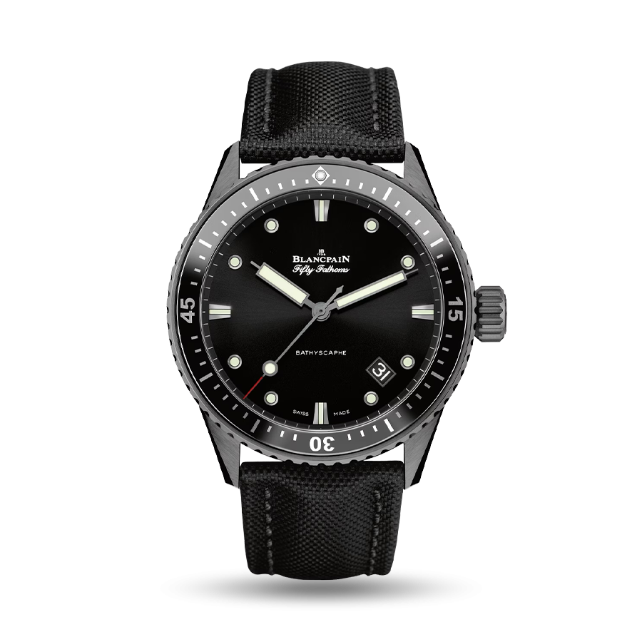 BLANCPAIN Bathyscaphe