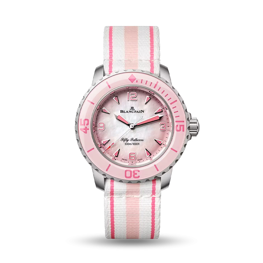 Fifty Fathoms 38mm (Fabric Strap)