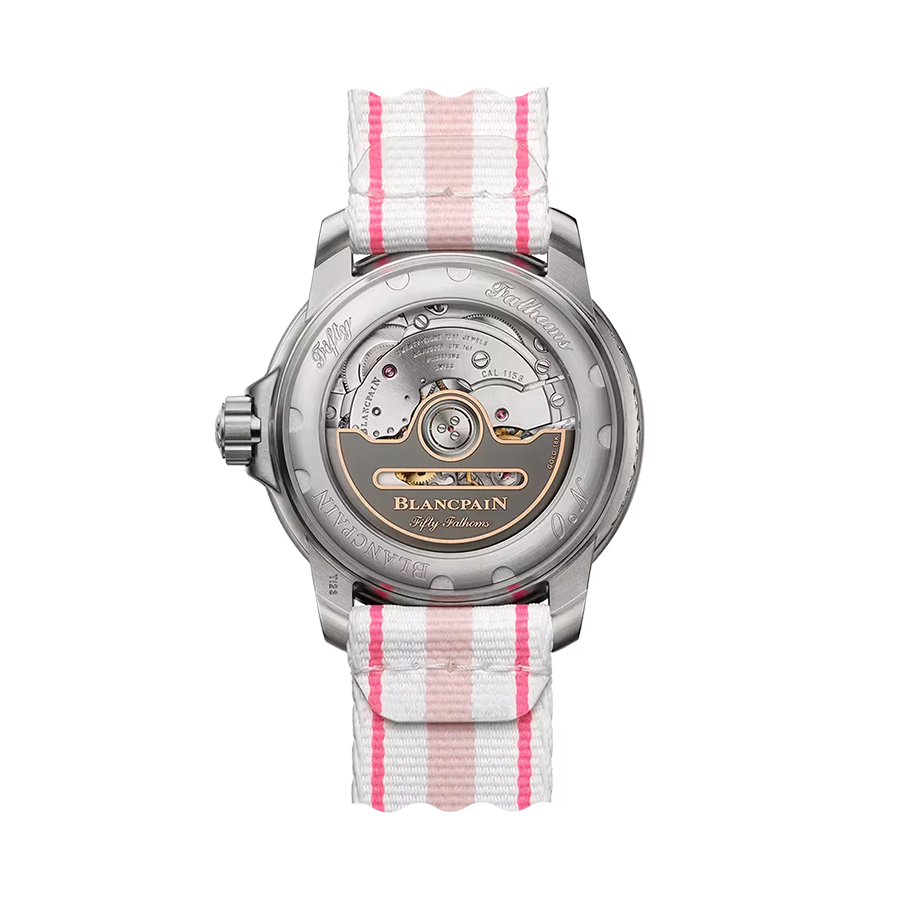 Fifty Fathoms 38mm (Fabric Strap)