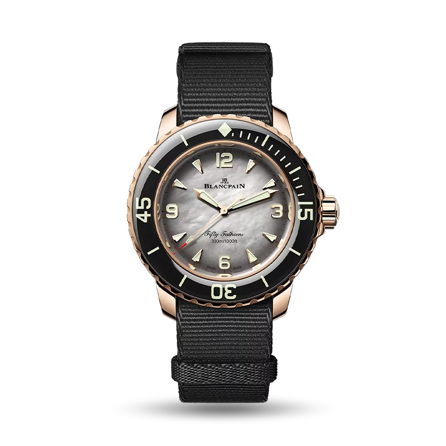 Fifty Fathoms 38mm (NATO Strap)