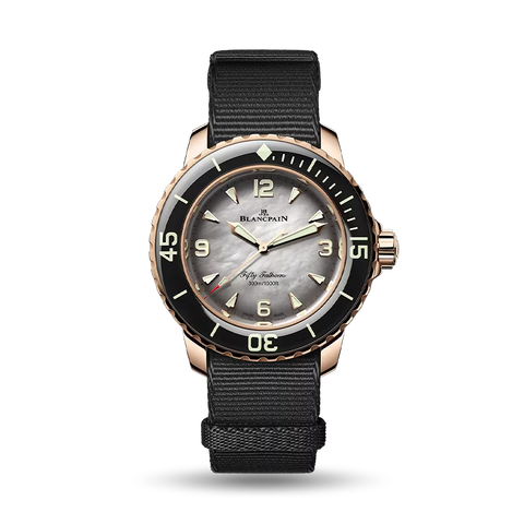 Fifty Fathoms 38mm (NATO Strap)
