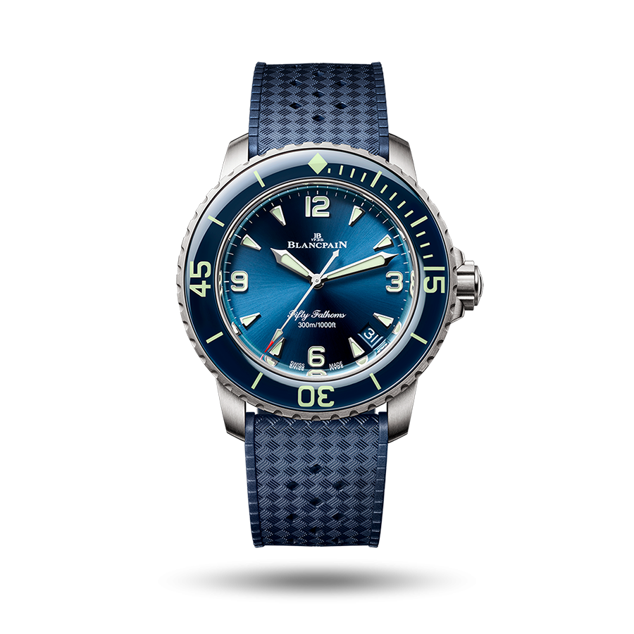 BLANCPAIN Fifty Fathoms Automatique 42mm