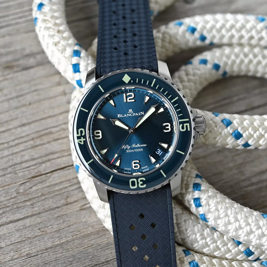 Fifty Fathoms Automatique 42mm