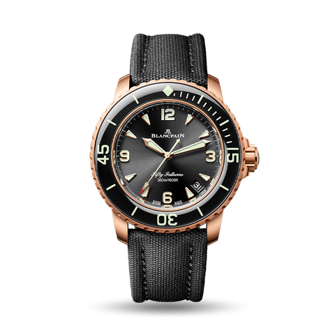 Fifty Fathoms Automatique 42mm