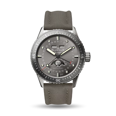 Bathyscaphe Quanti√®me Complet Phases de Lune