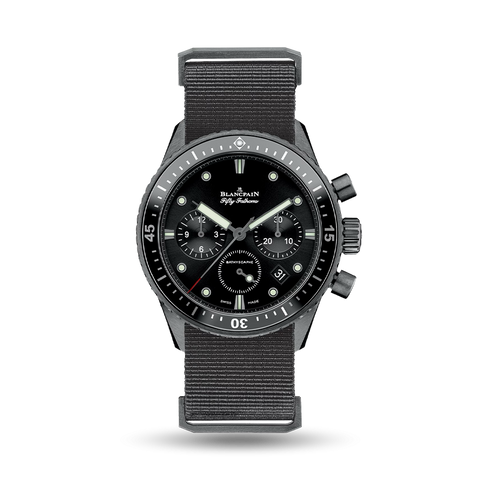 Bathyscaphe Chronographe Flyback