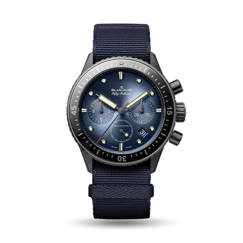 Bathyscaphe Chronographe Flyback