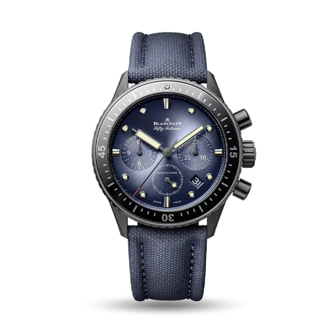 Fifty Fathoms Bathyscaphe (Sail Canvas)