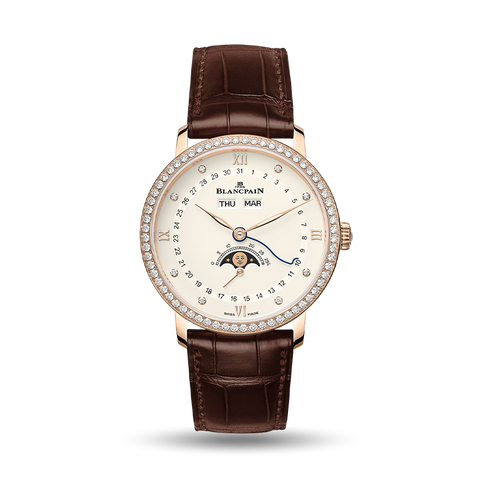 Villeret Quanti√®me Complet