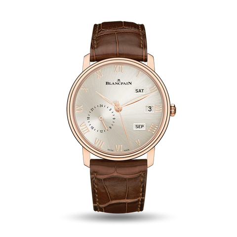 Quantième Annuel GMT