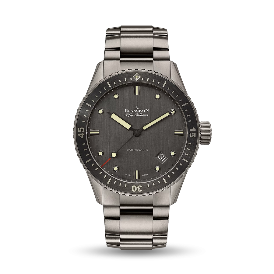 BLANCPAIN Bathyscaphe