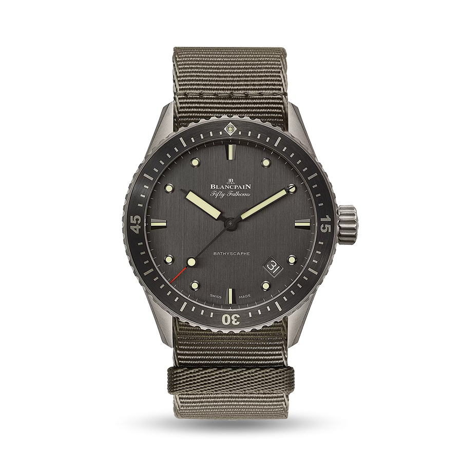 BLANCPAIN Bathyscaphe