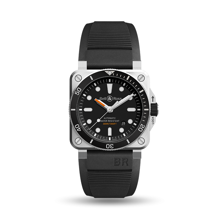 BELL AND ROSS BR 03-92 Diver