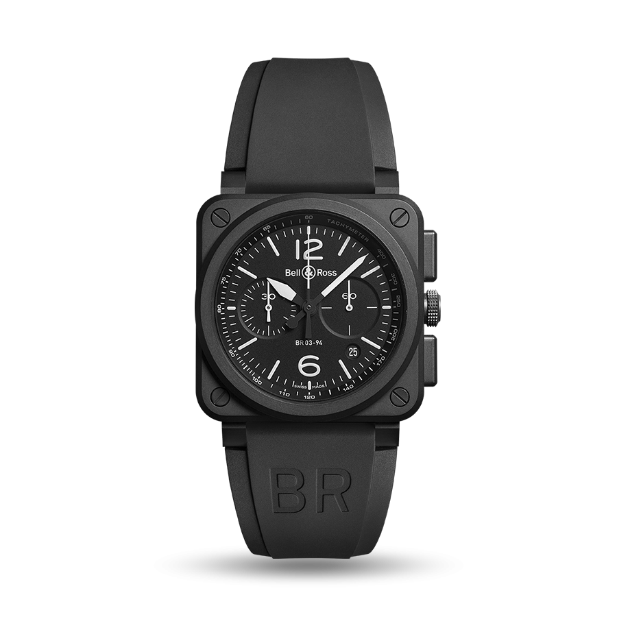 BR 03-94 Black Matte