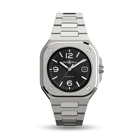 BR 05 Black Steel