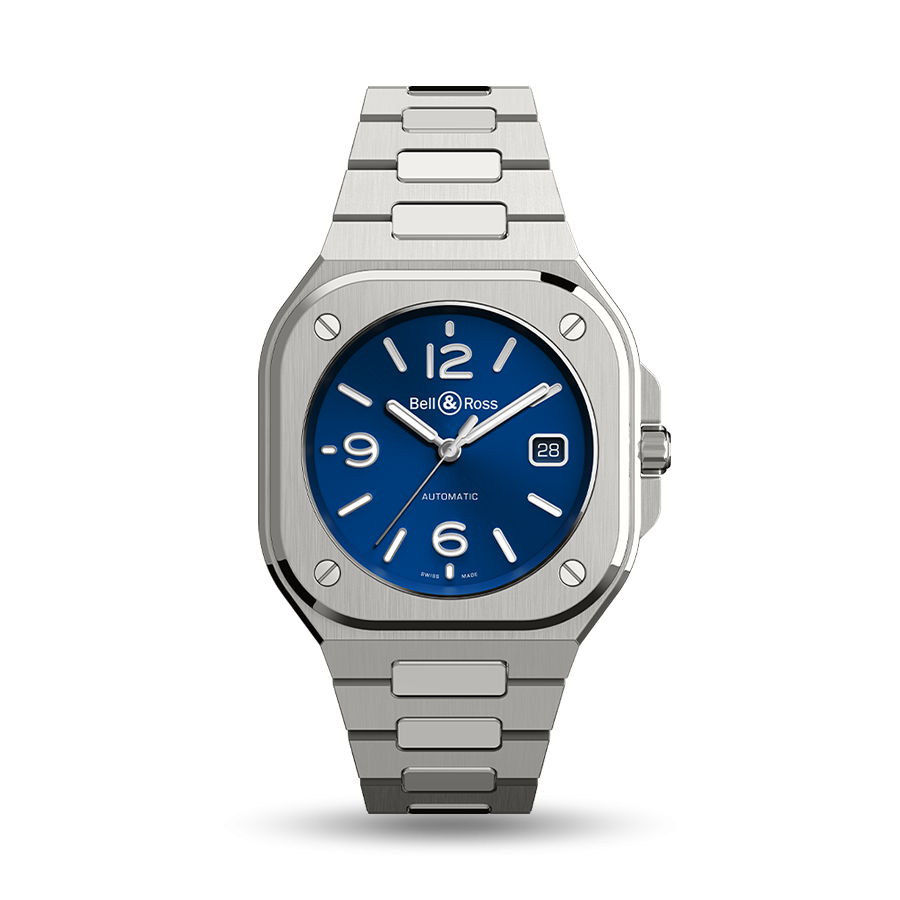 BELL AND ROSS BR 05 Blue Steel