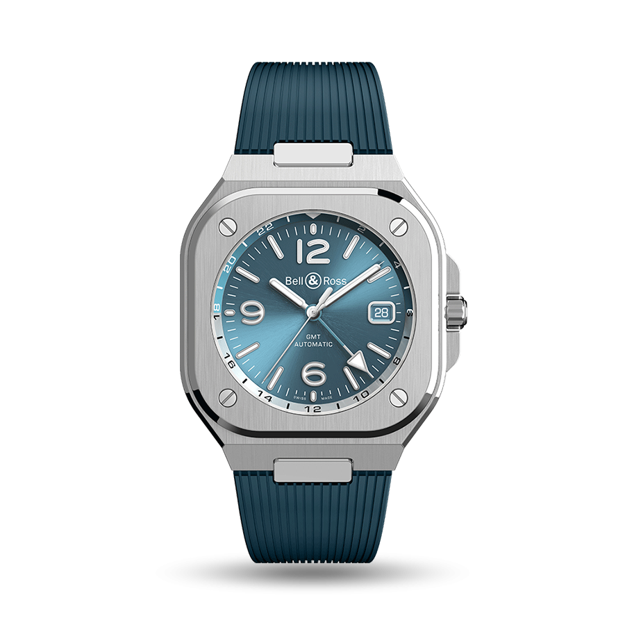 BELL AND ROSS BR 05 Gmt Sky Blue