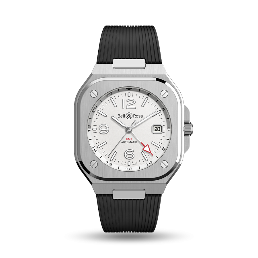 BELL AND ROSS BR 05 Gmt White