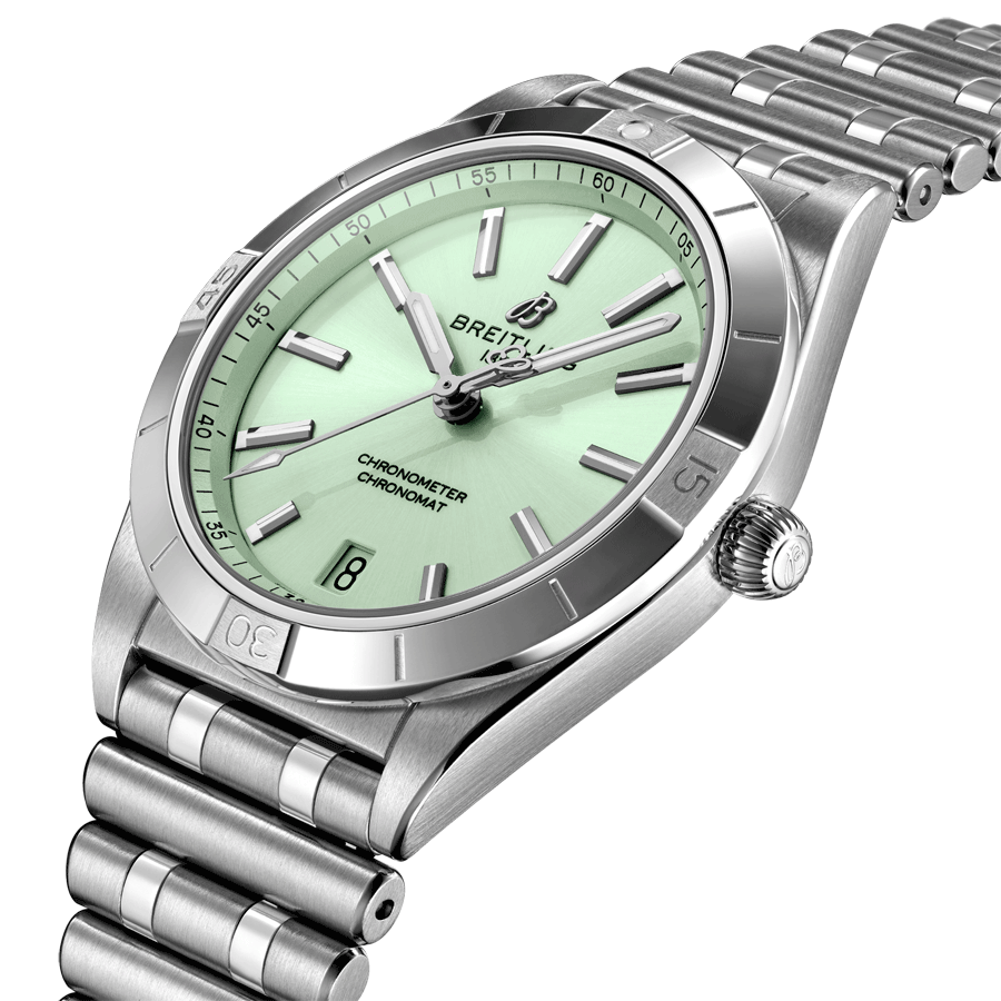 Chronomat Automatic 36 Mint Green