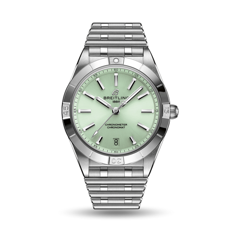 Chronomat Automatic 36 Mint Green