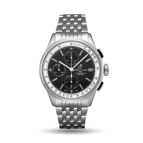 Premier Chronograph 42 Blue