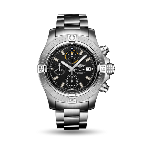 Avenger Chronograph 45 Black