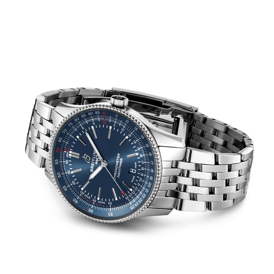 Navitimer Automatic 41 Blue