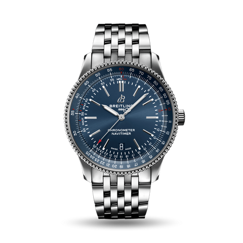 Navitimer Automatic 41 Blue