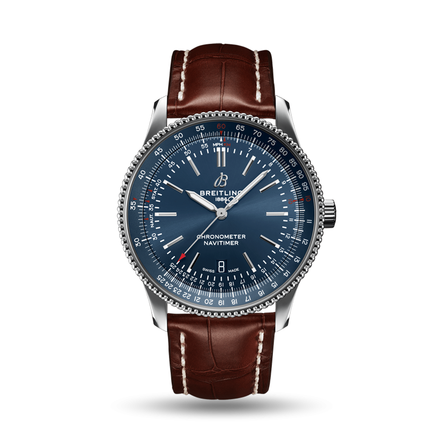 BREITLING Navitimer Automatic 41 Blue