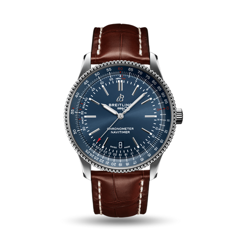 Navitimer Automatic 41 Blue