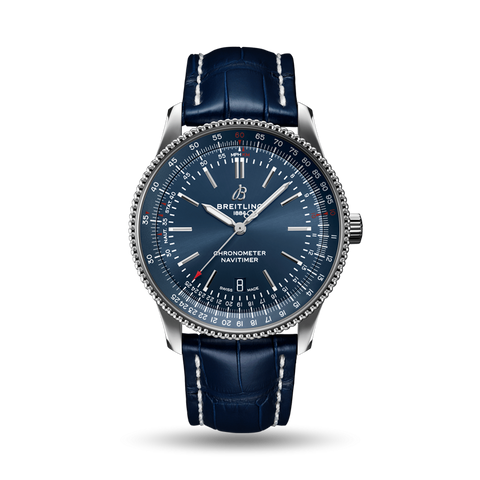 Navitimer Automatic 41 Blue