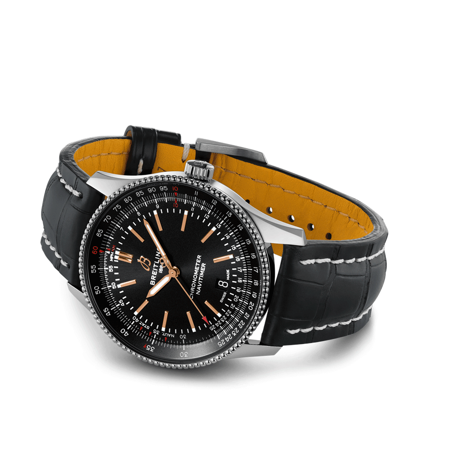 Navitimer Automatic 41 Black