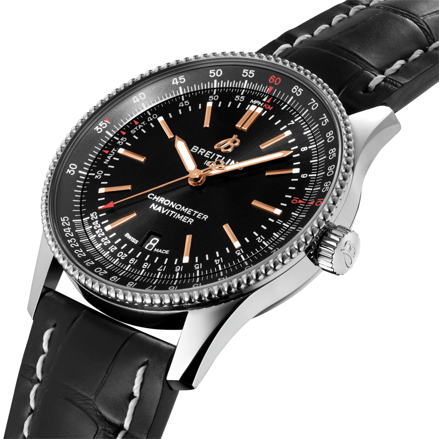 Navitimer Automatic 41 Black