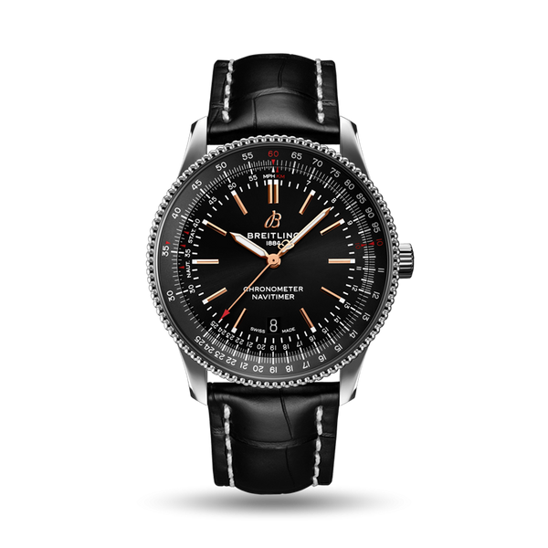 Navitimer Automatic 41 Black