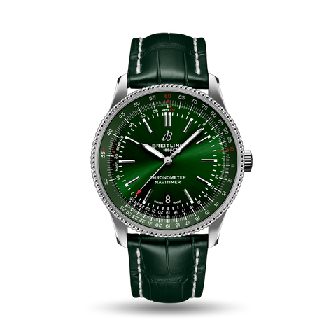 Navitimer Automatic 41 Green