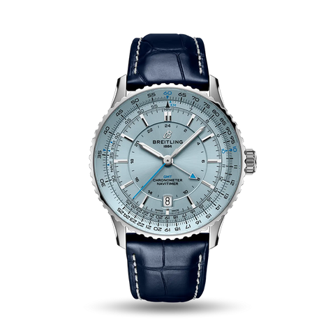 Navitimer Automatic GMT 41