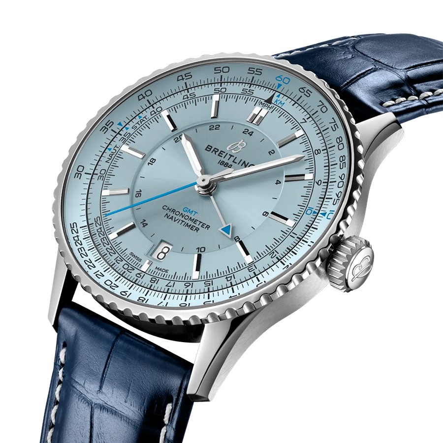 Navitimer Automatic GMT 41