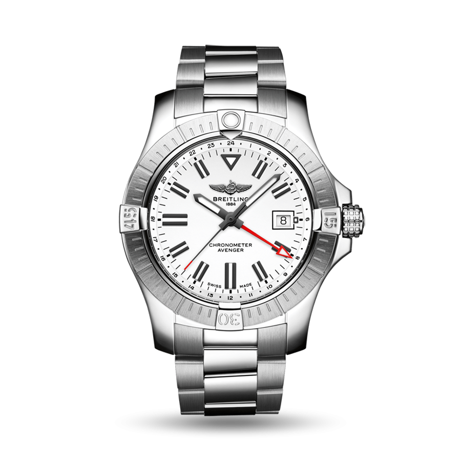 BREITLING Avenger Automatic GMT 43