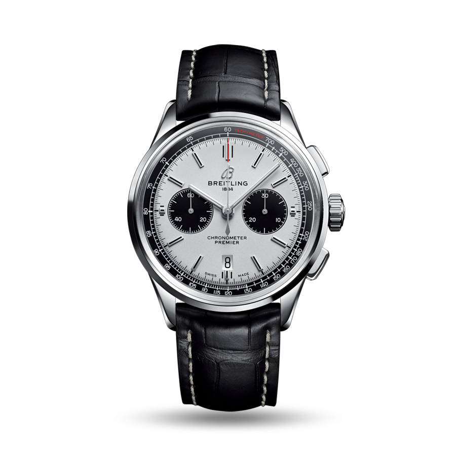 Breitling chronograph 42 best sale