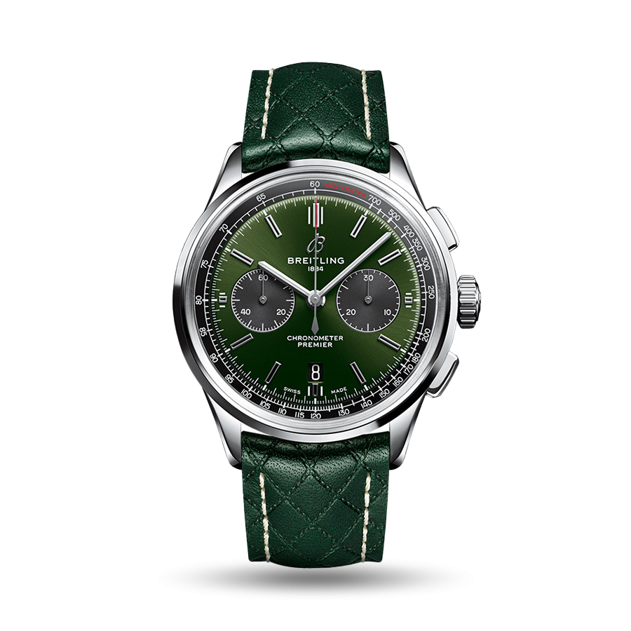 Premier B01 Chronograph 42